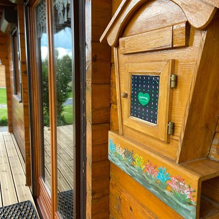 Chalet Aster 3 Etoiles Arrentes-de-Corcieux Экстерьер фото