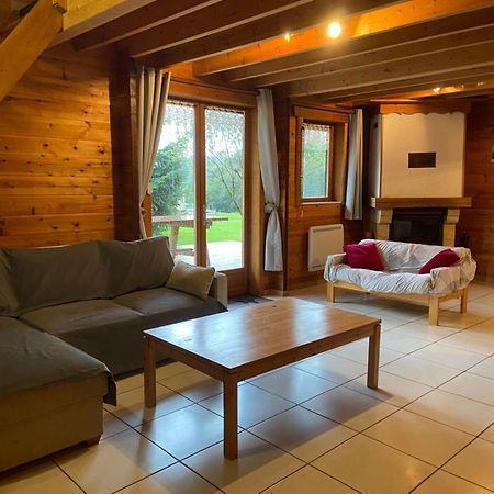 Chalet Aster 3 Etoiles Arrentes-de-Corcieux Экстерьер фото
