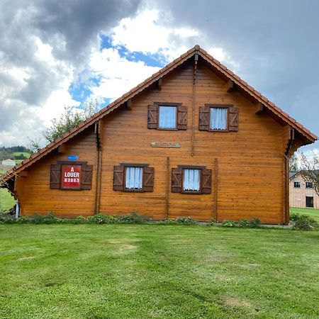 Chalet Aster 3 Etoiles Arrentes-de-Corcieux Экстерьер фото