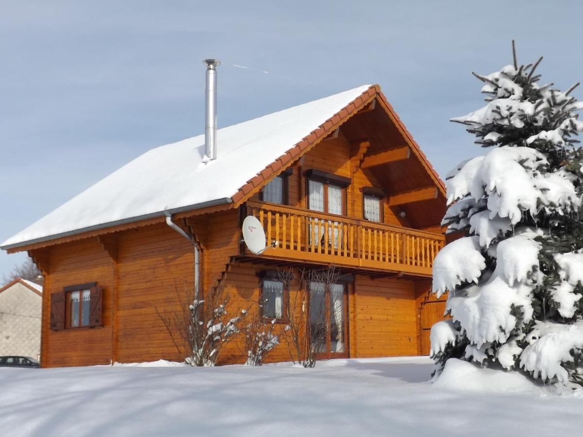 Chalet Aster 3 Etoiles Arrentes-de-Corcieux Экстерьер фото