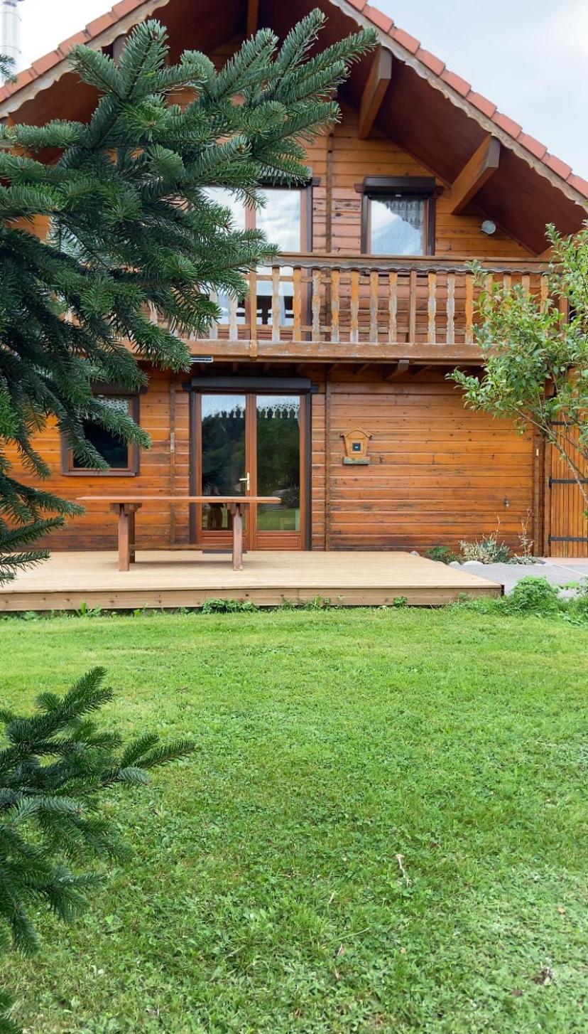 Chalet Aster 3 Etoiles Arrentes-de-Corcieux Экстерьер фото