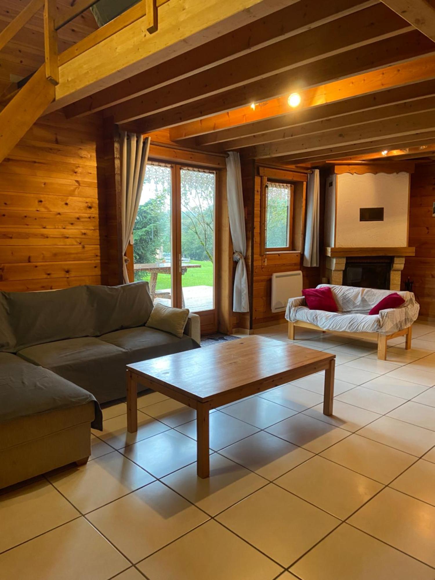 Chalet Aster 3 Etoiles Arrentes-de-Corcieux Экстерьер фото