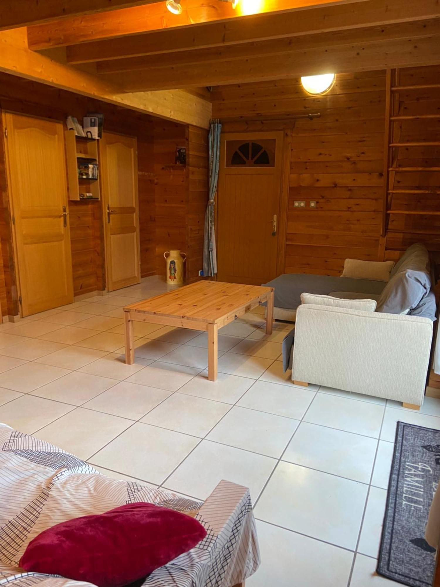 Chalet Aster 3 Etoiles Arrentes-de-Corcieux Экстерьер фото